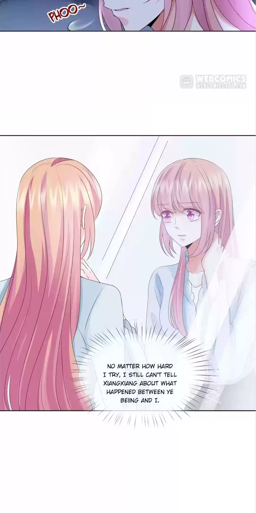 Embrace My Shadow Chapter 32