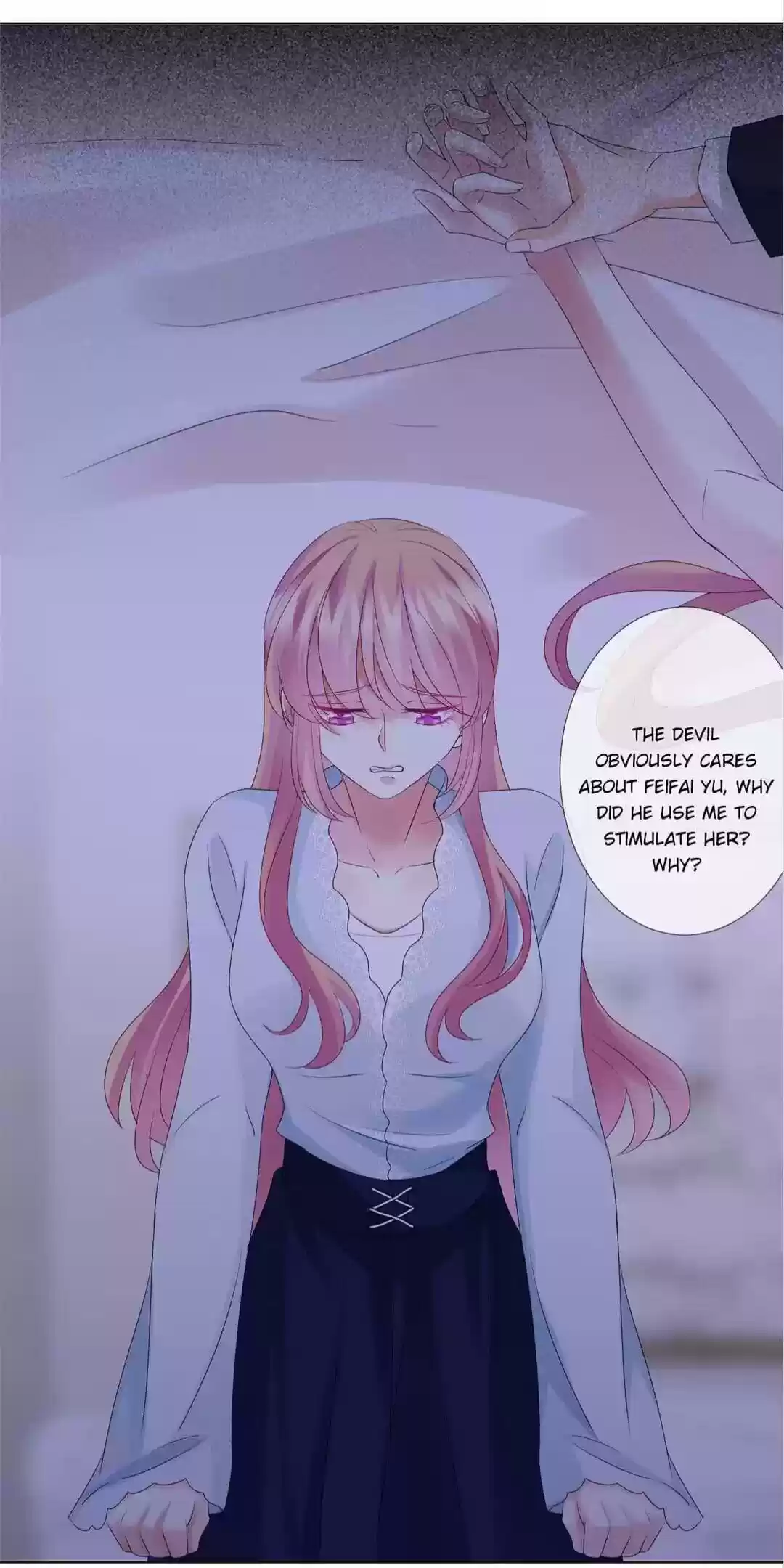 Embrace My Shadow Chapter 32