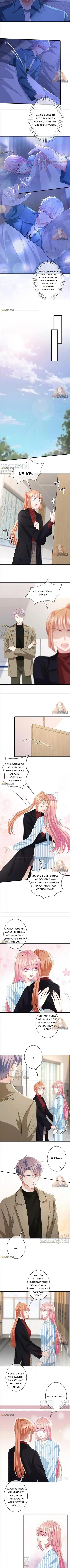 Embrace My Shadow Chapter 322