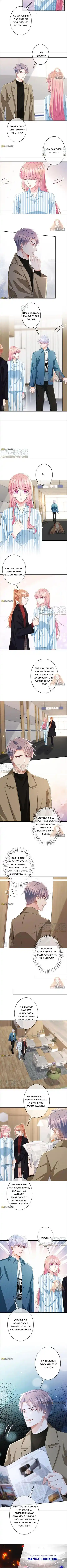 Embrace My Shadow Chapter 322