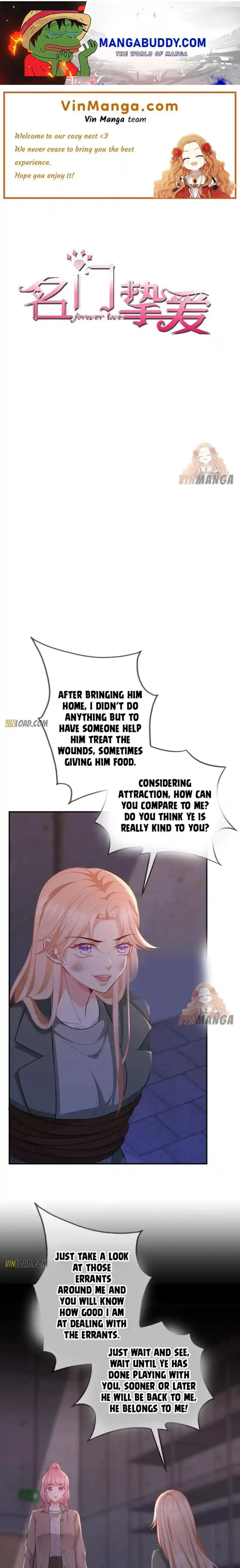 Embrace My Shadow Chapter 325