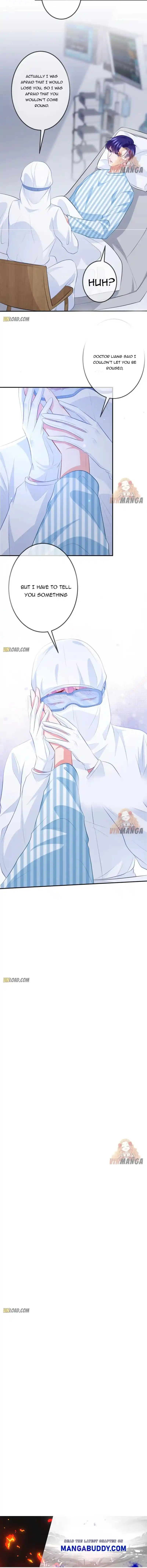 Embrace My Shadow Chapter 325