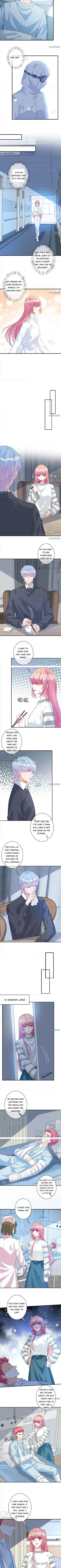 Embrace My Shadow Chapter 326