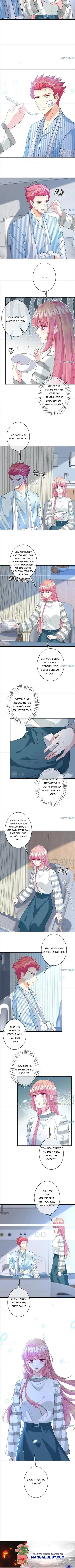 Embrace My Shadow Chapter 326