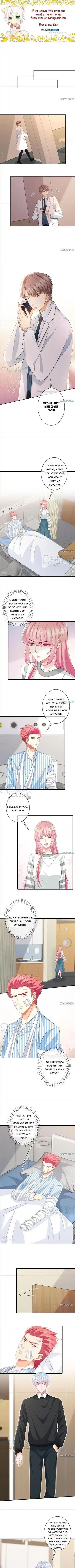 Embrace My Shadow Chapter 327