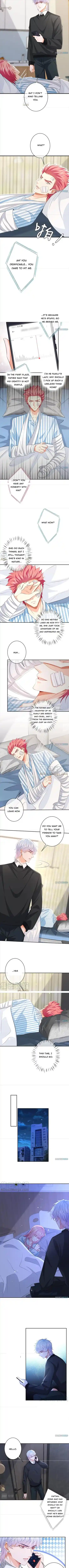 Embrace My Shadow Chapter 327