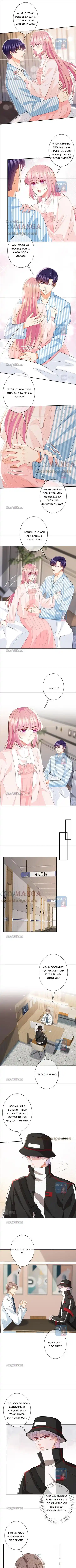 Embrace My Shadow Chapter 328