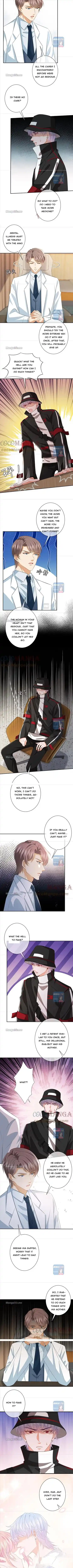 Embrace My Shadow Chapter 328