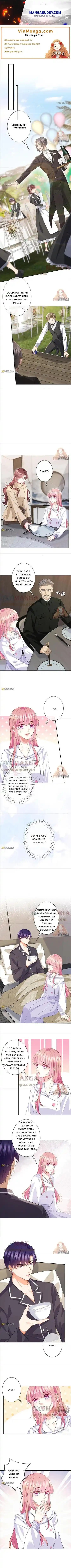 Embrace My Shadow Chapter 329