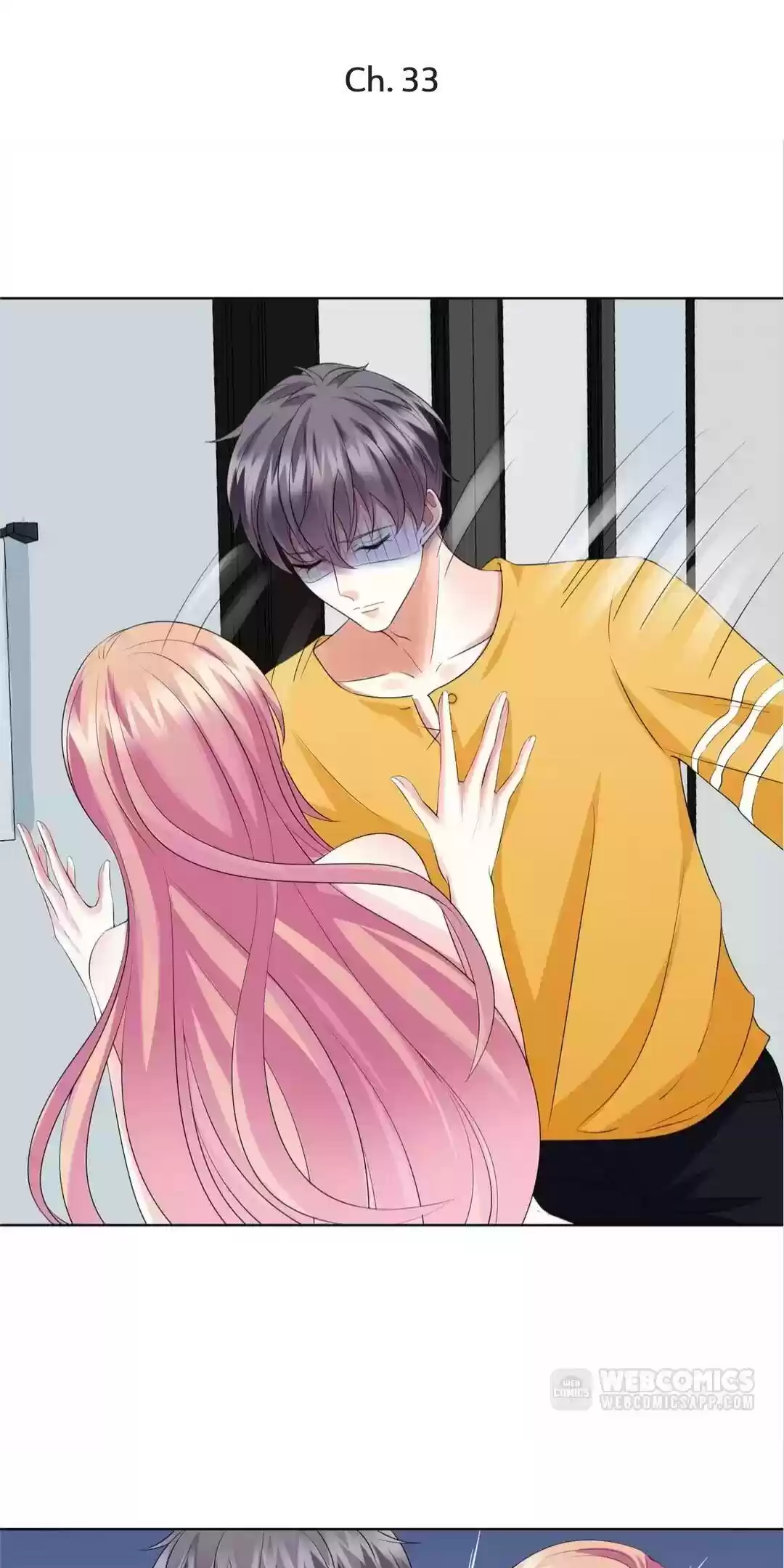Embrace My Shadow Chapter 33