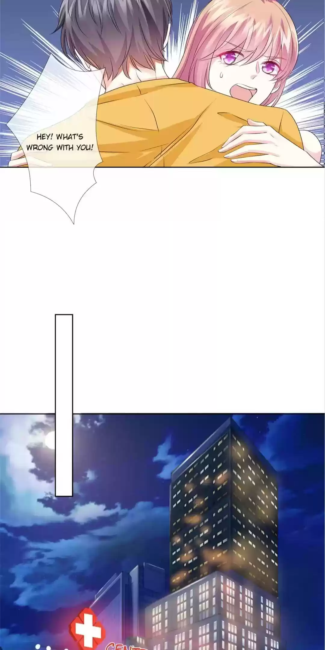 Embrace My Shadow Chapter 33