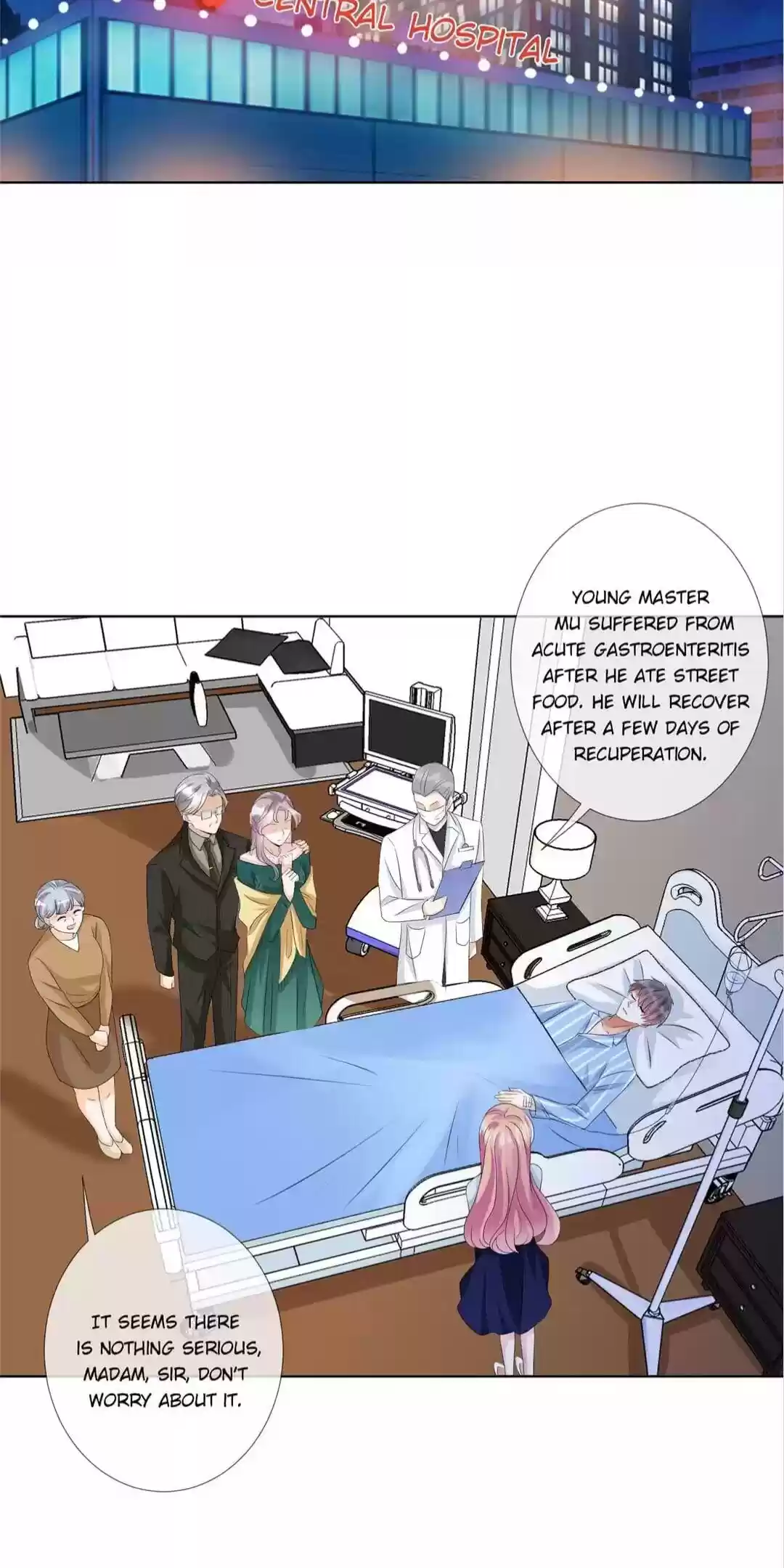 Embrace My Shadow Chapter 33