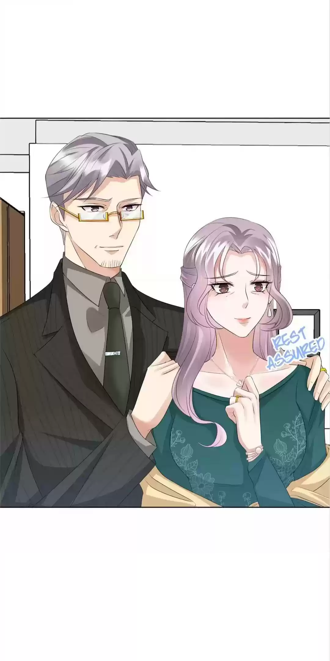 Embrace My Shadow Chapter 33