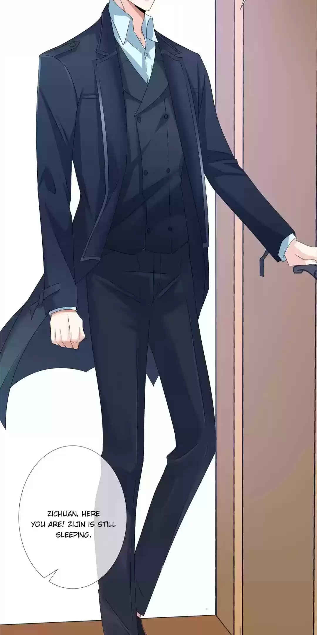 Embrace My Shadow Chapter 33