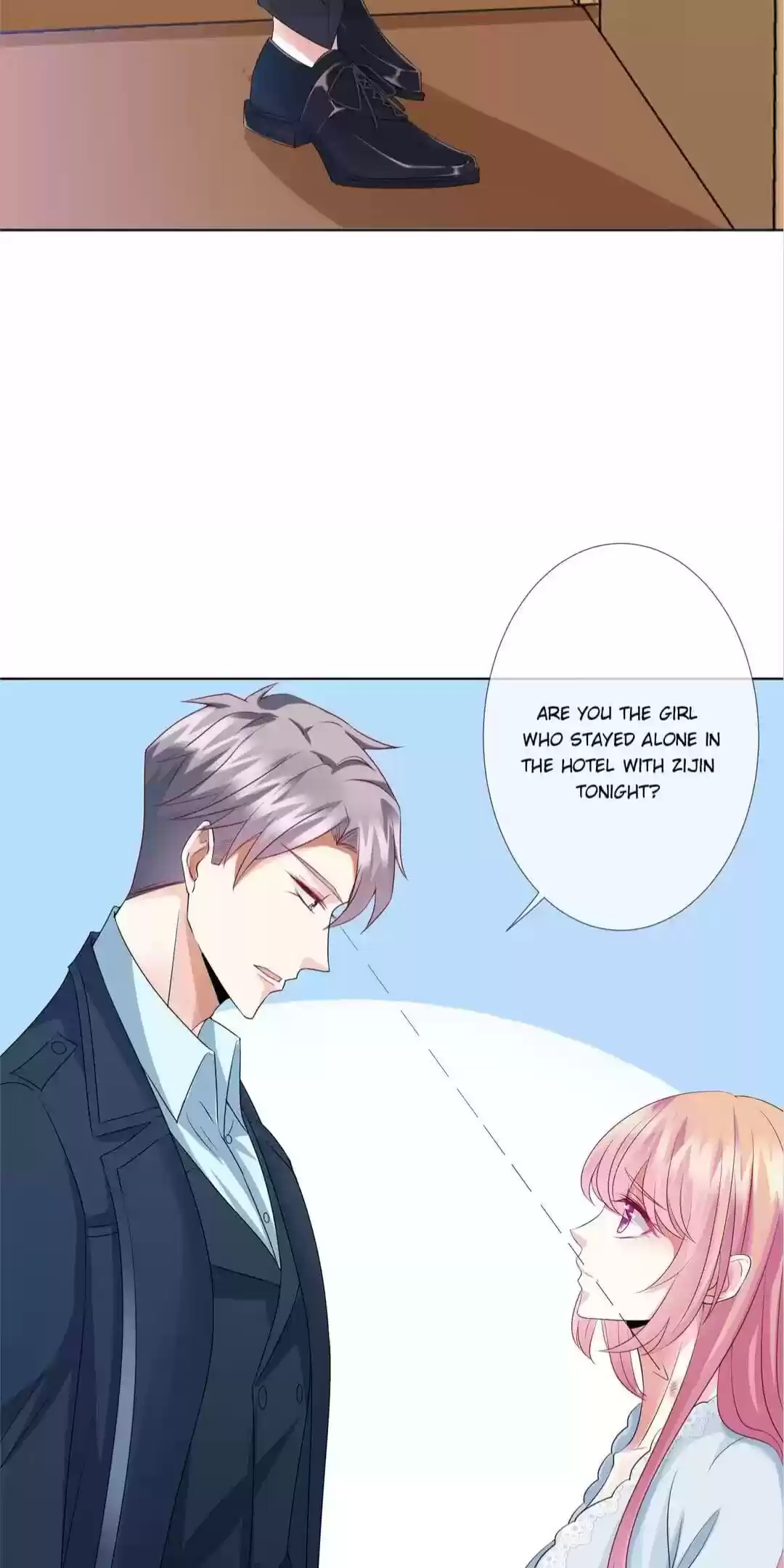 Embrace My Shadow Chapter 33