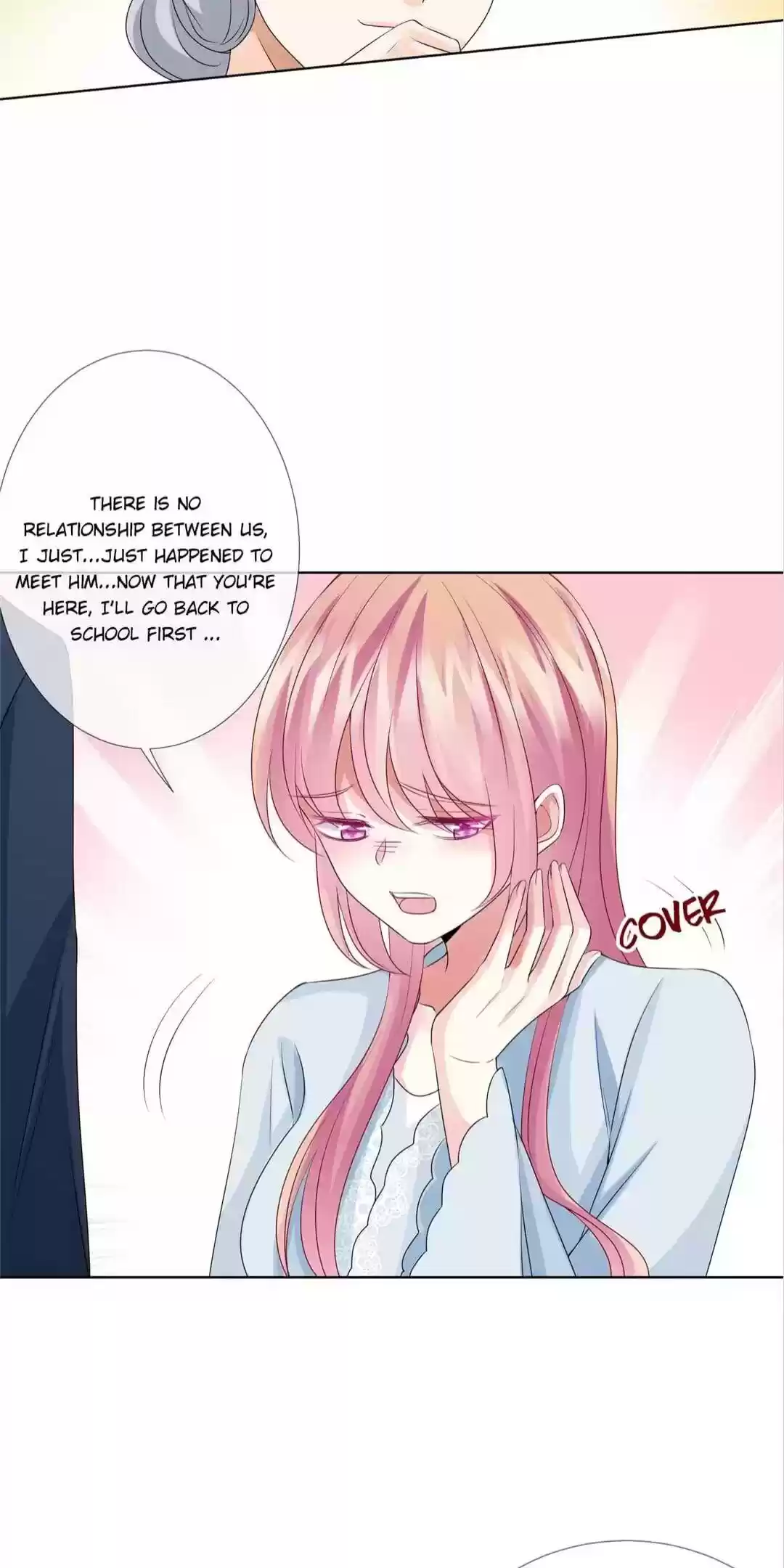 Embrace My Shadow Chapter 33