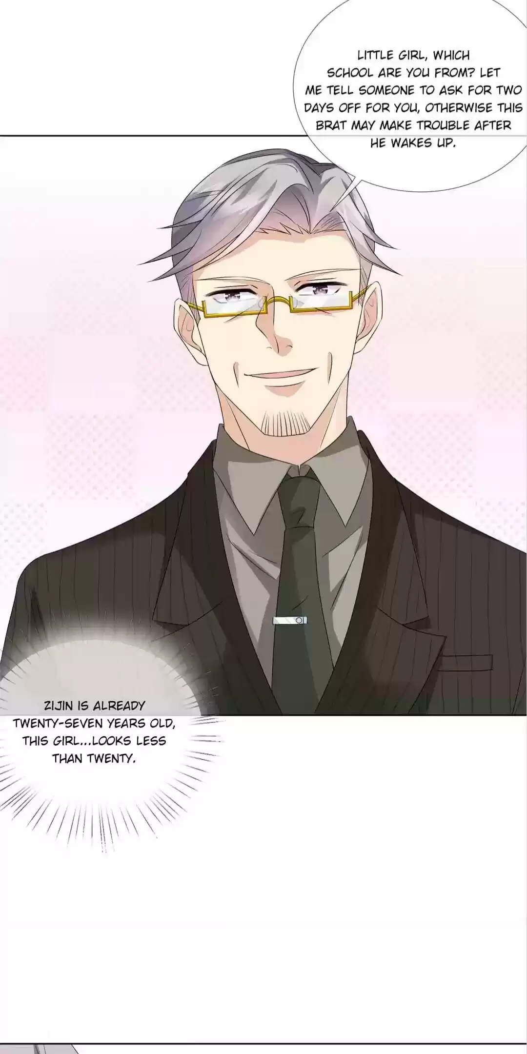 Embrace My Shadow Chapter 33