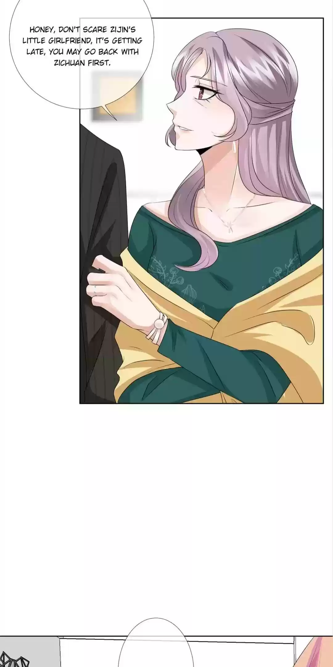 Embrace My Shadow Chapter 33