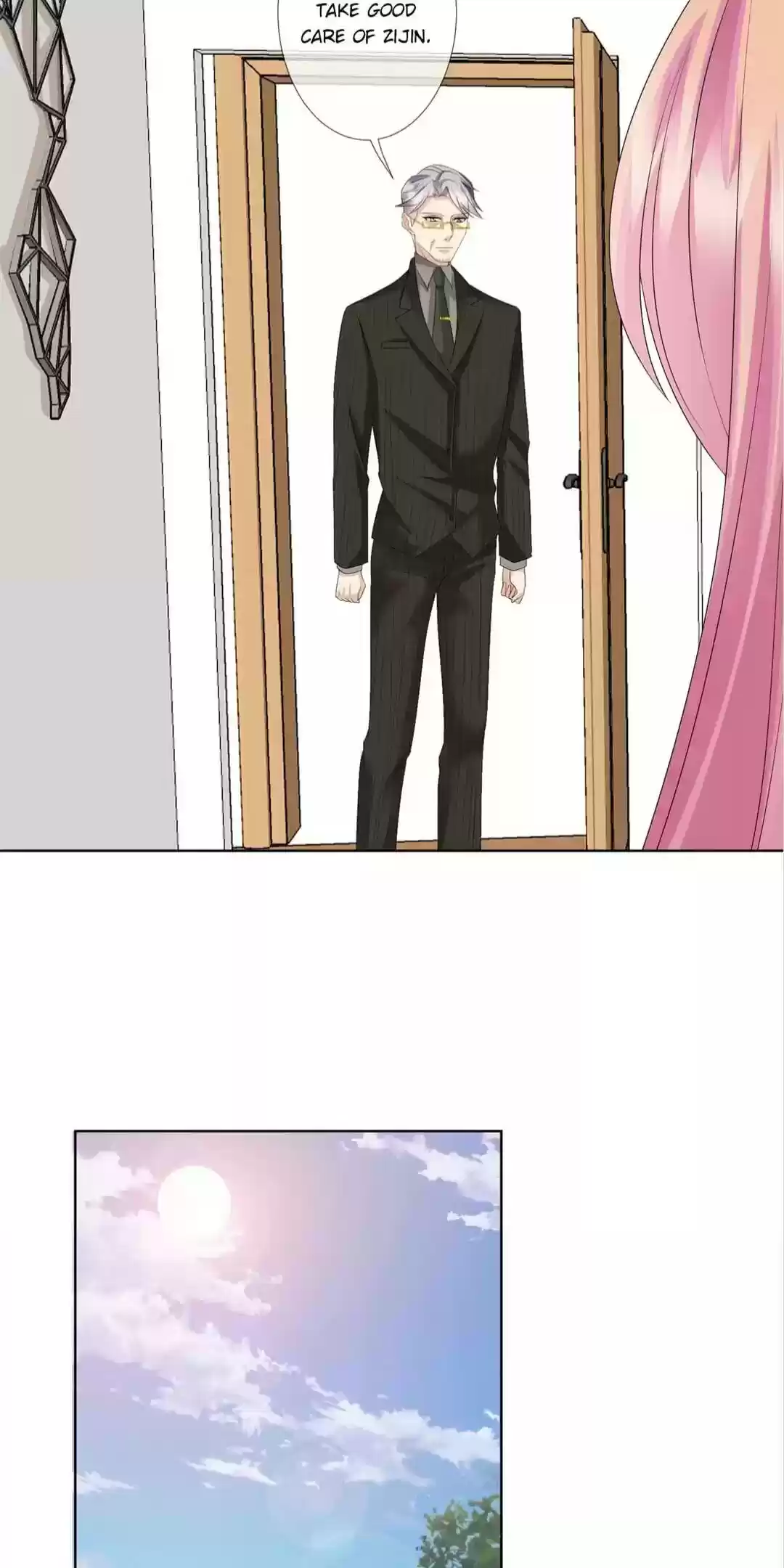 Embrace My Shadow Chapter 33