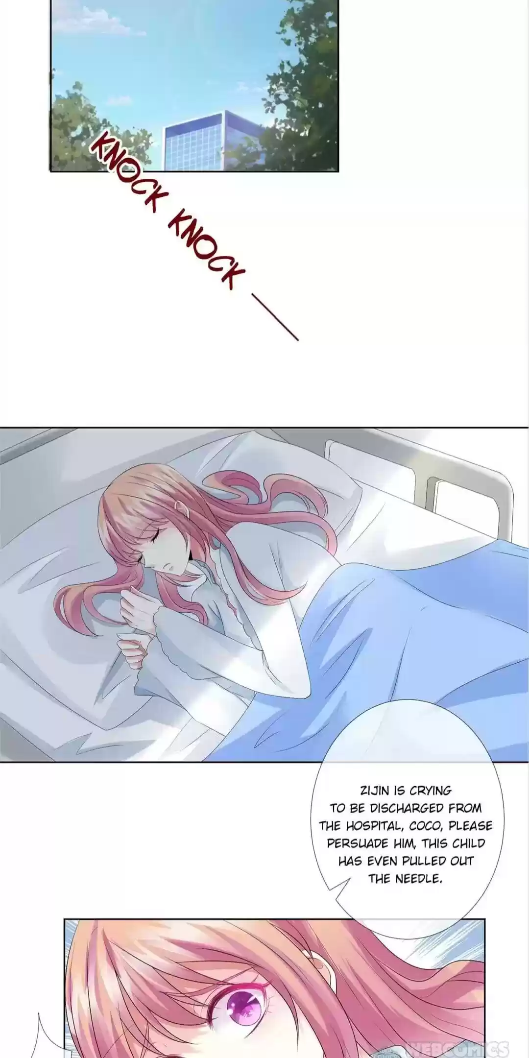 Embrace My Shadow Chapter 33