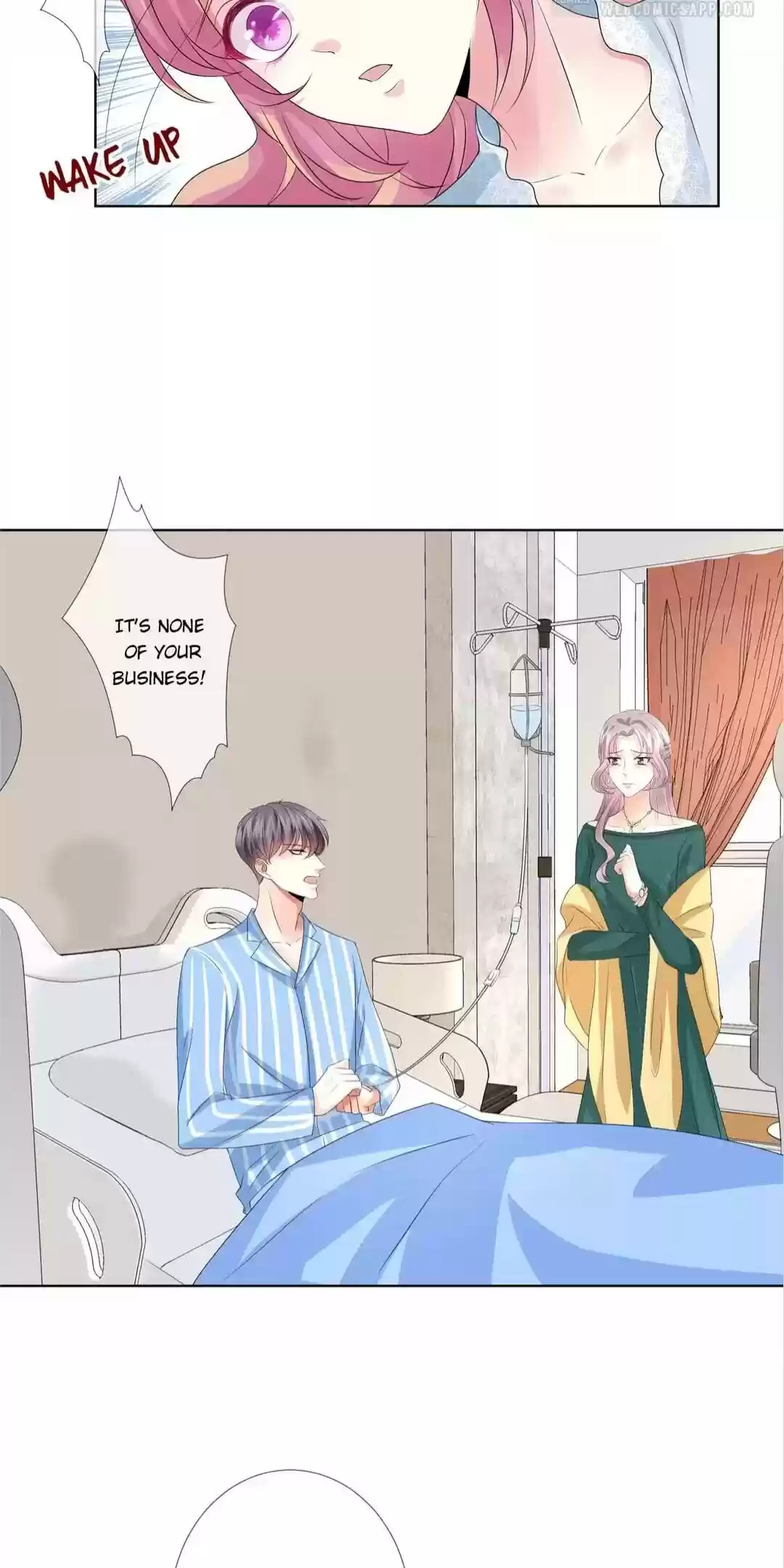 Embrace My Shadow Chapter 33