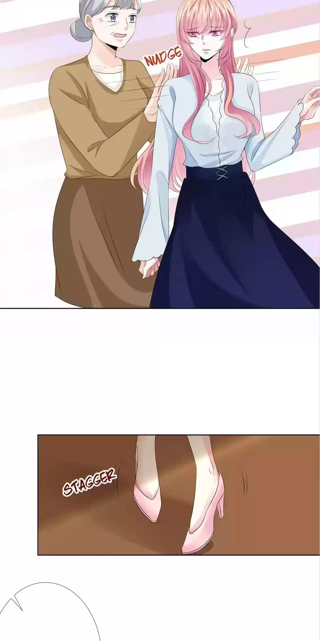 Embrace My Shadow Chapter 33