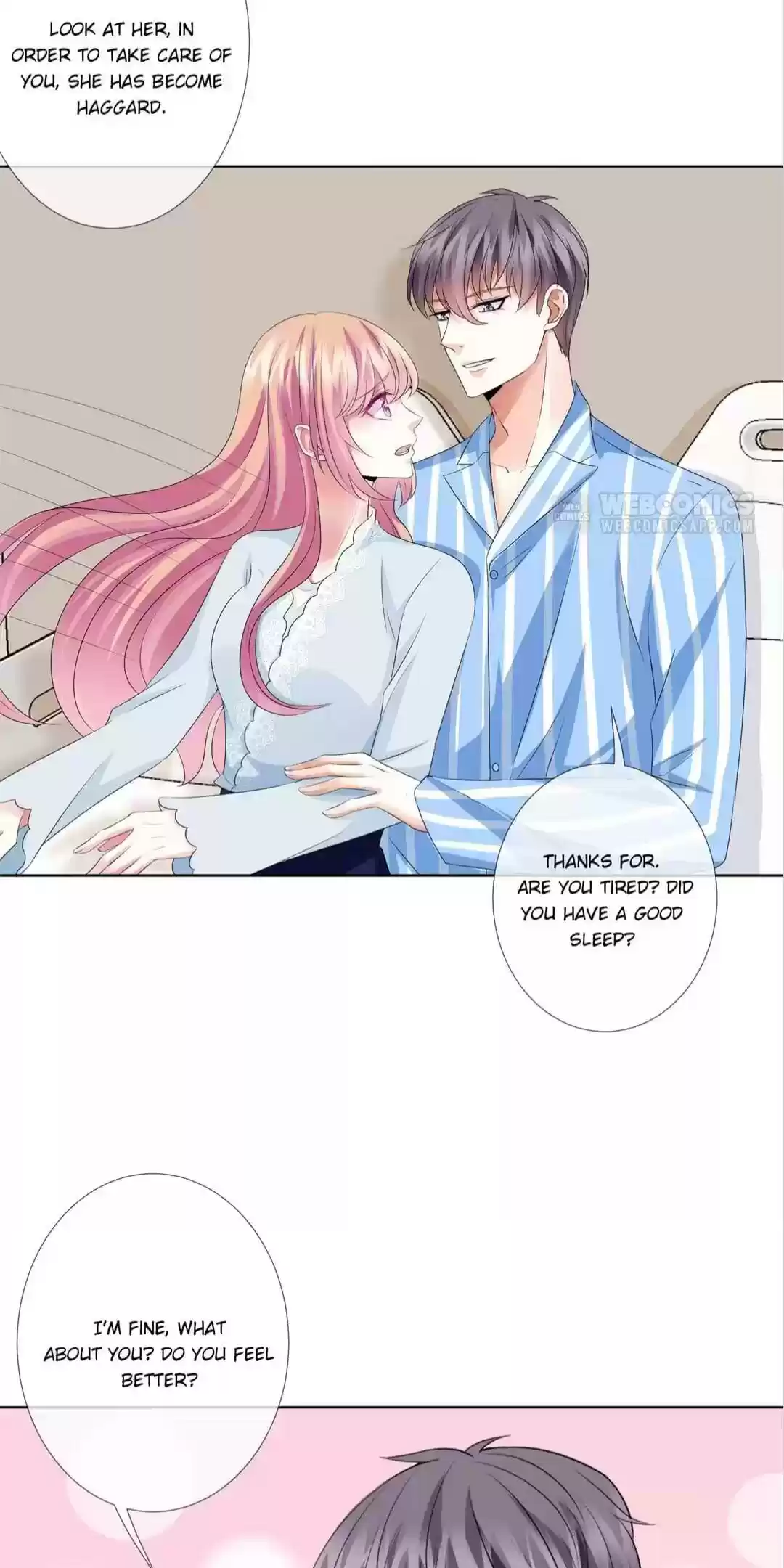 Embrace My Shadow Chapter 33