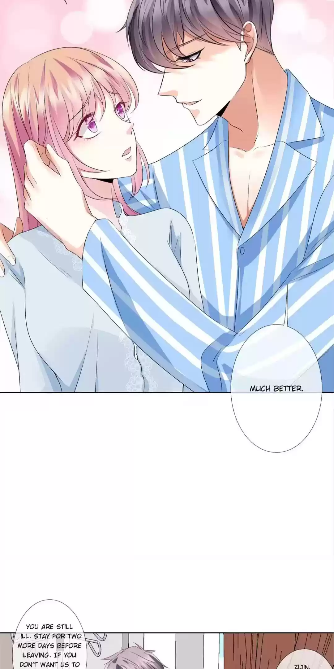 Embrace My Shadow Chapter 33