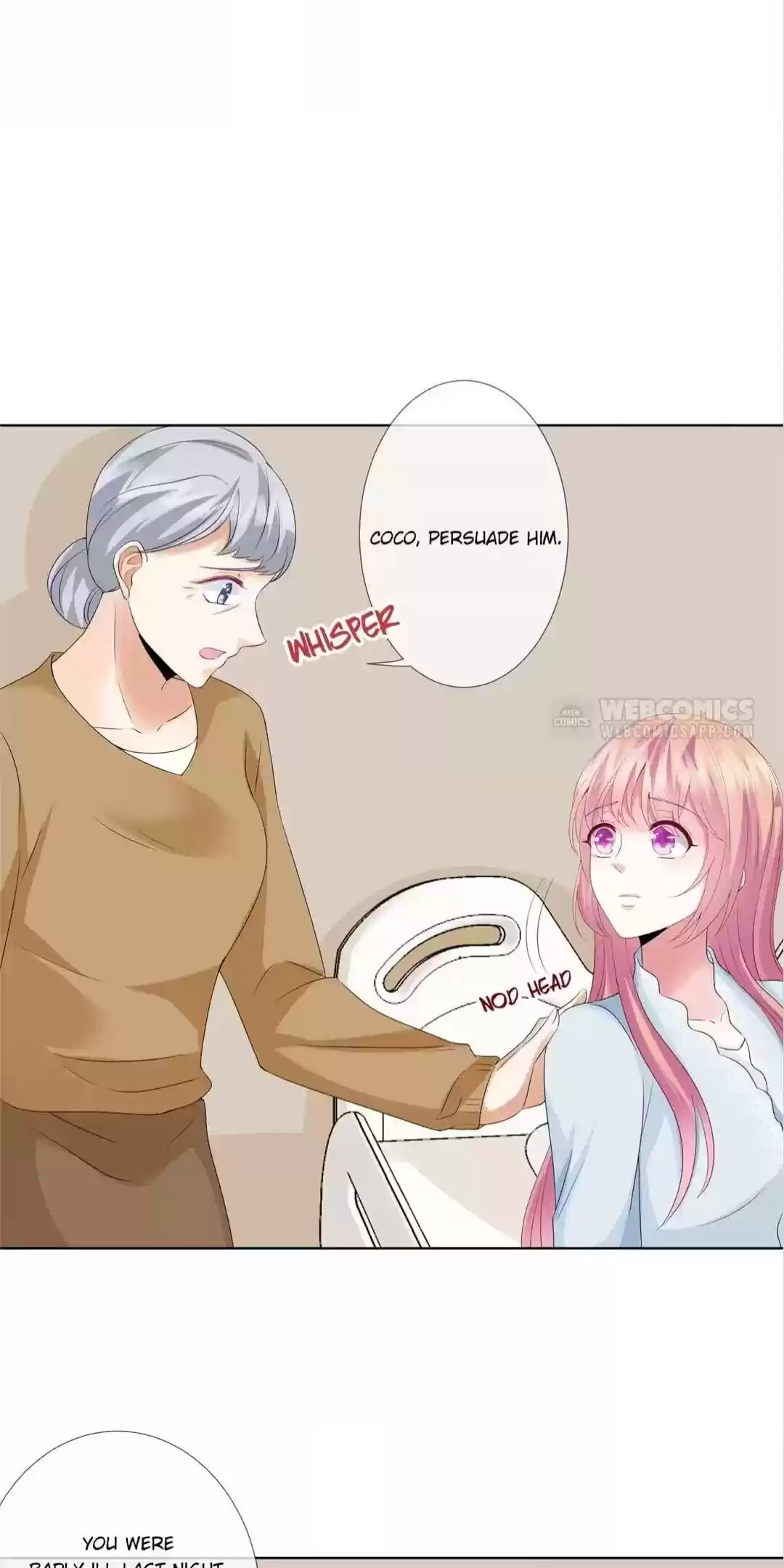 Embrace My Shadow Chapter 33