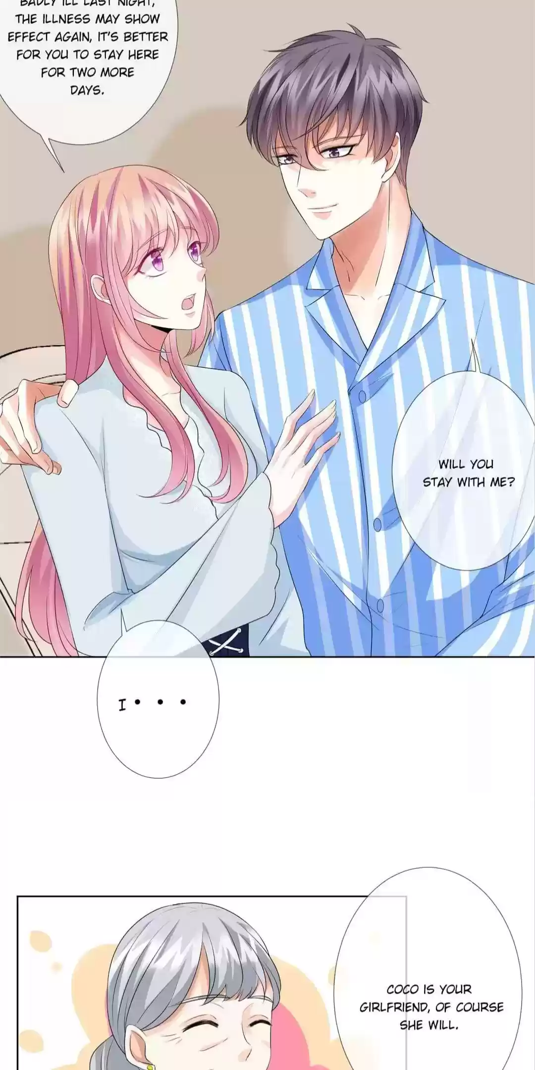 Embrace My Shadow Chapter 33