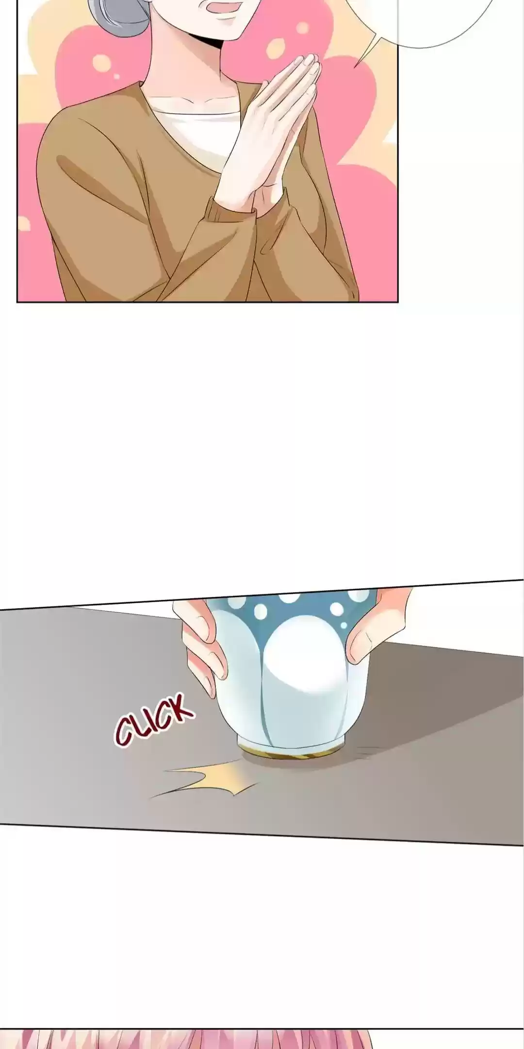 Embrace My Shadow Chapter 33