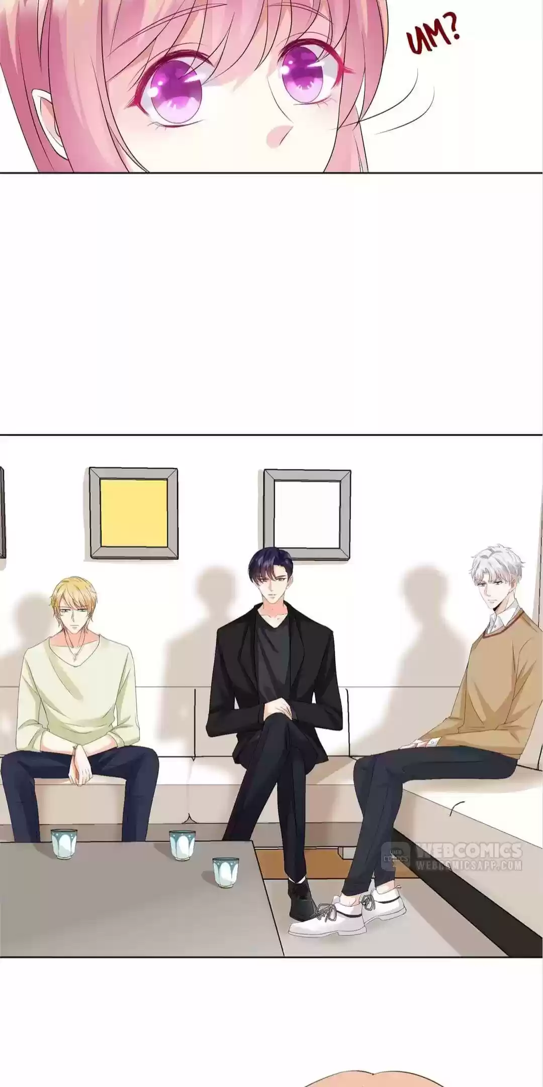 Embrace My Shadow Chapter 33