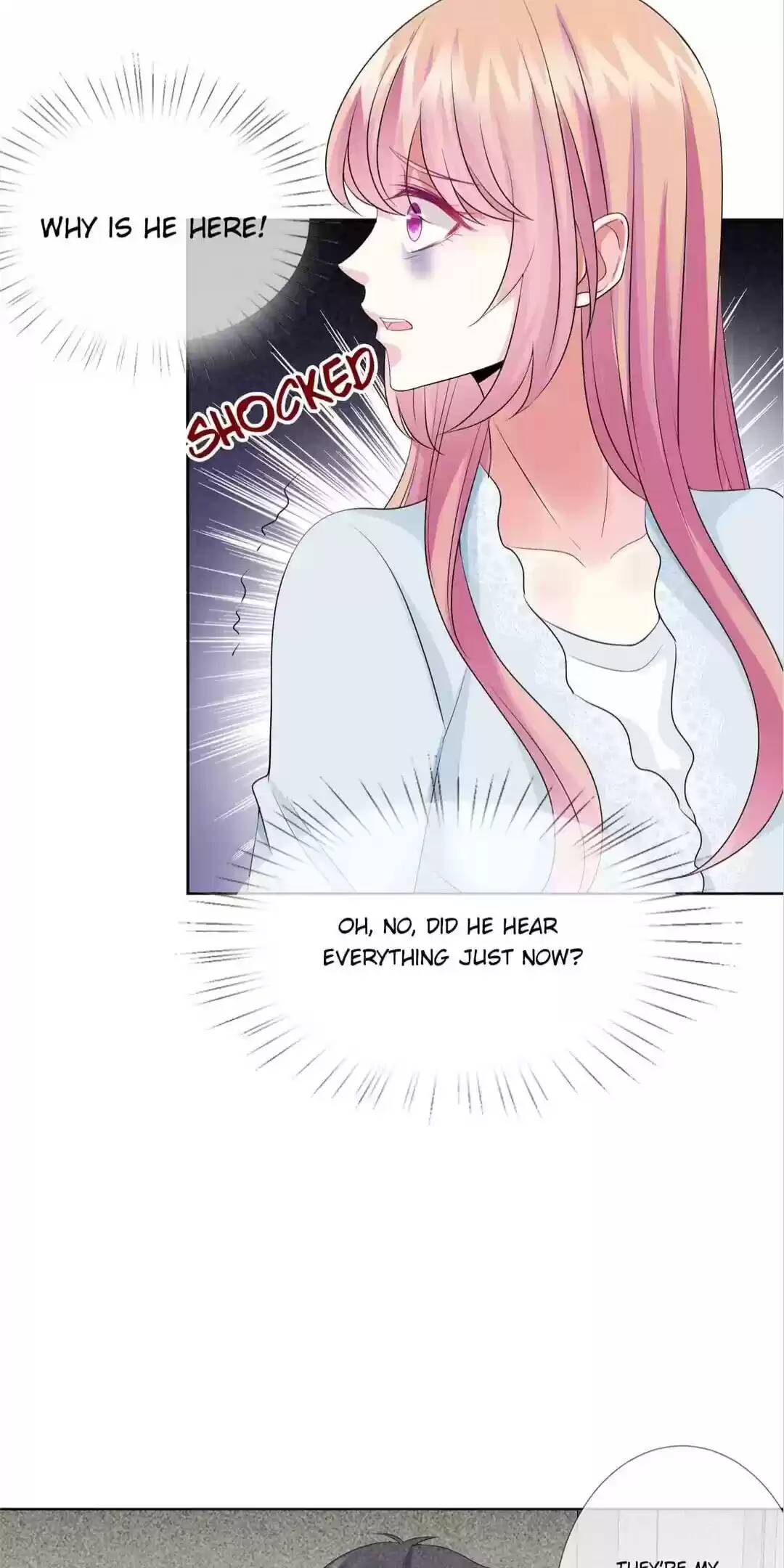 Embrace My Shadow Chapter 33