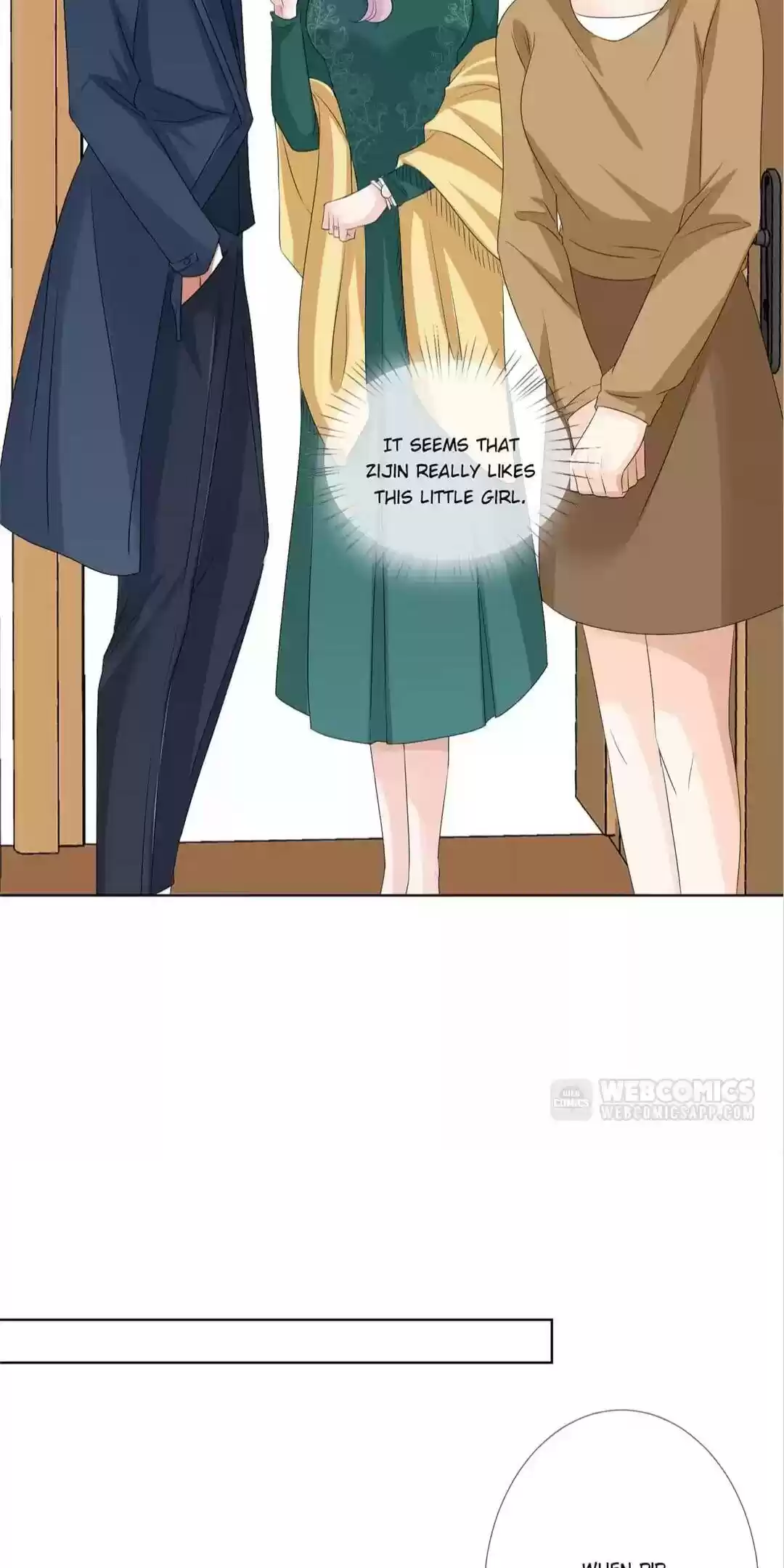 Embrace My Shadow Chapter 33