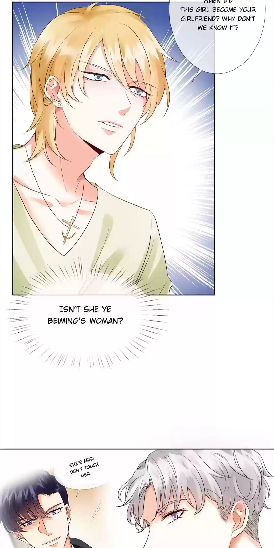 Embrace My Shadow Chapter 33