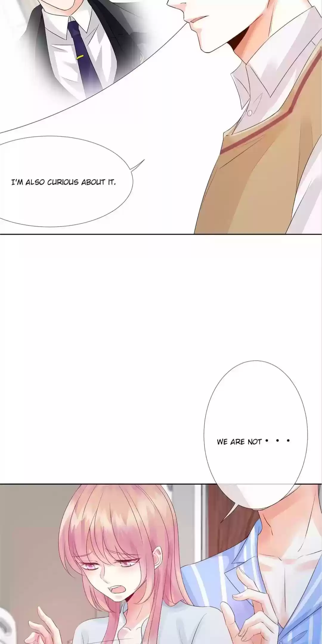 Embrace My Shadow Chapter 33