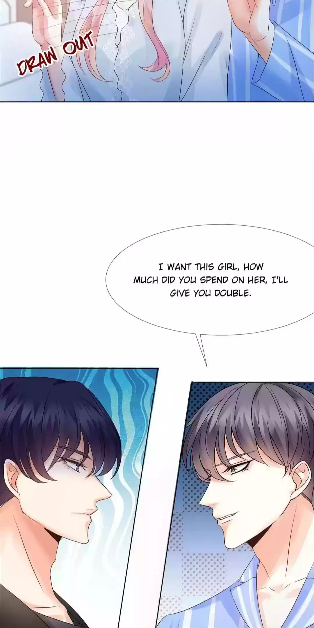 Embrace My Shadow Chapter 33