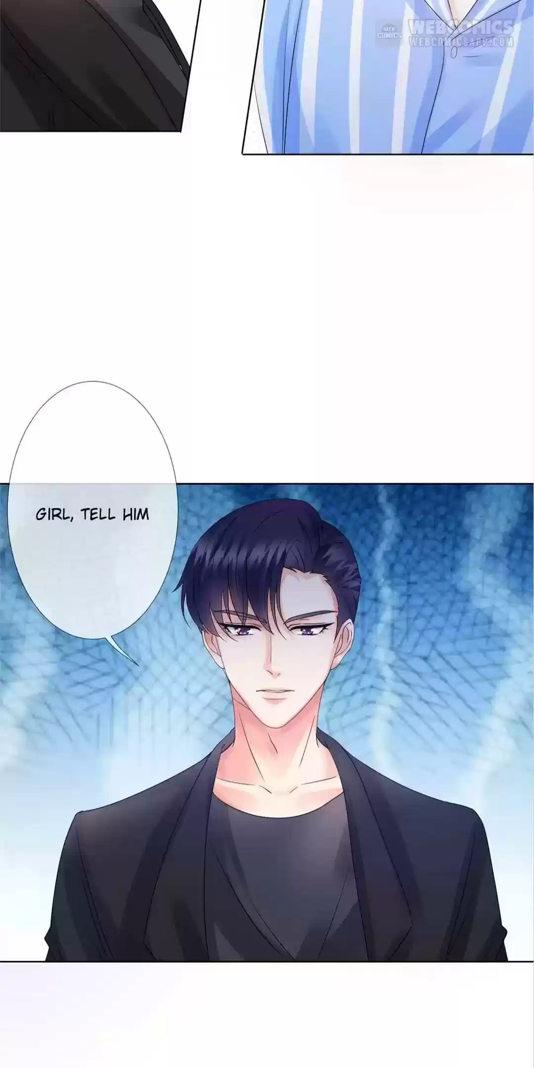 Embrace My Shadow Chapter 33