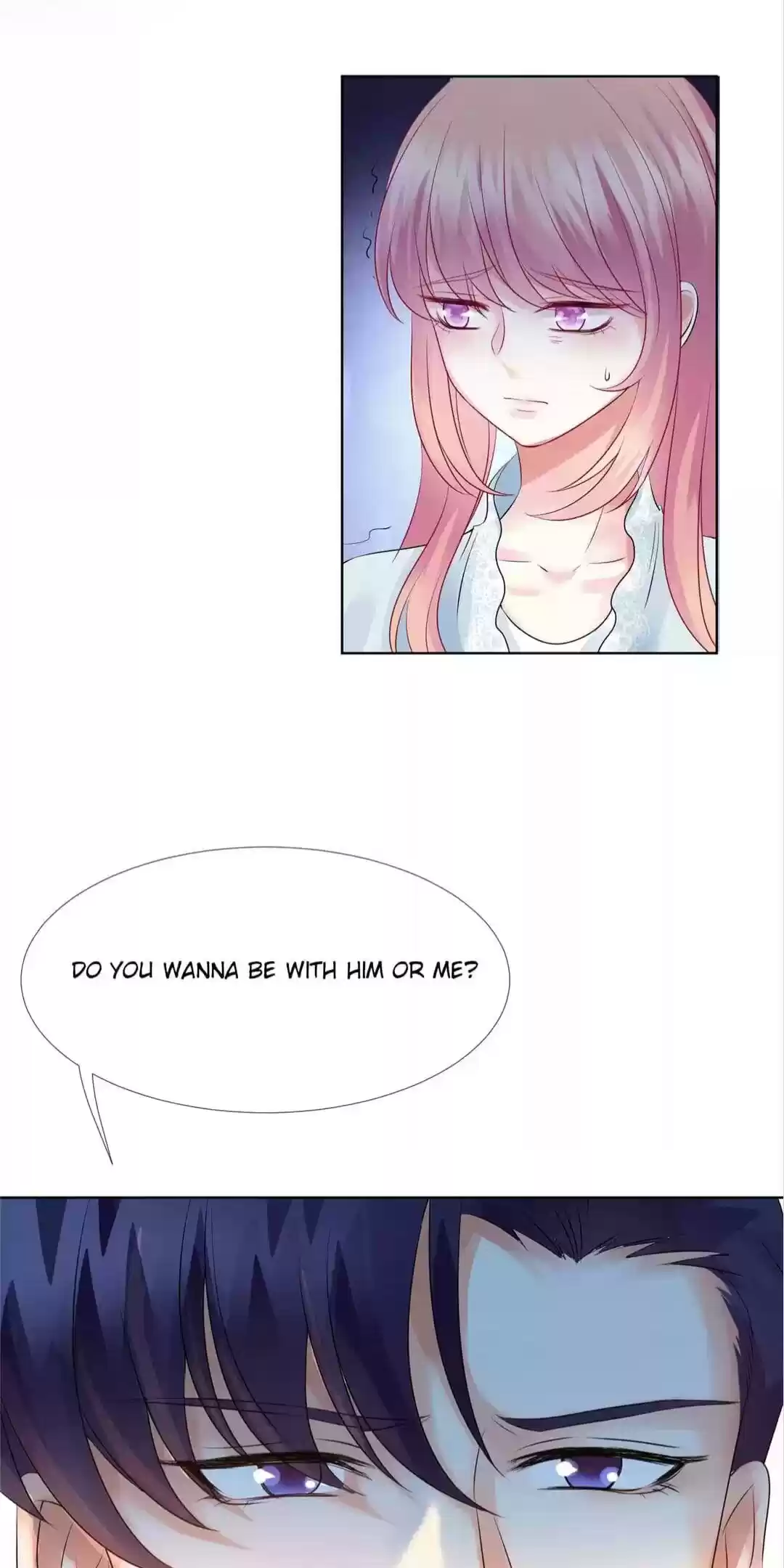 Embrace My Shadow Chapter 33