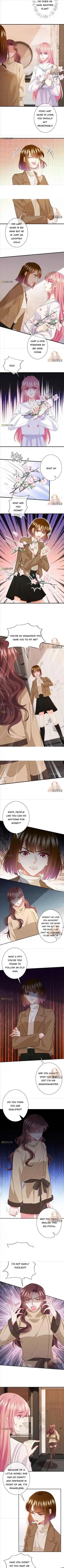 Embrace My Shadow Chapter 330