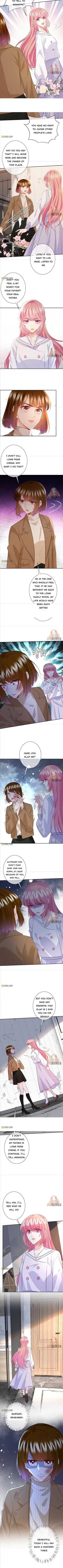 Embrace My Shadow Chapter 330