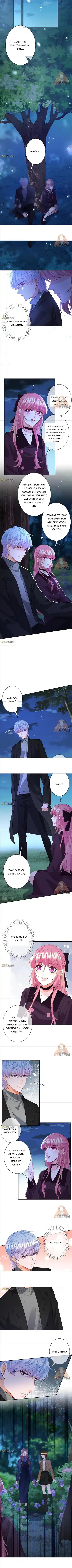 Embrace My Shadow Chapter 332