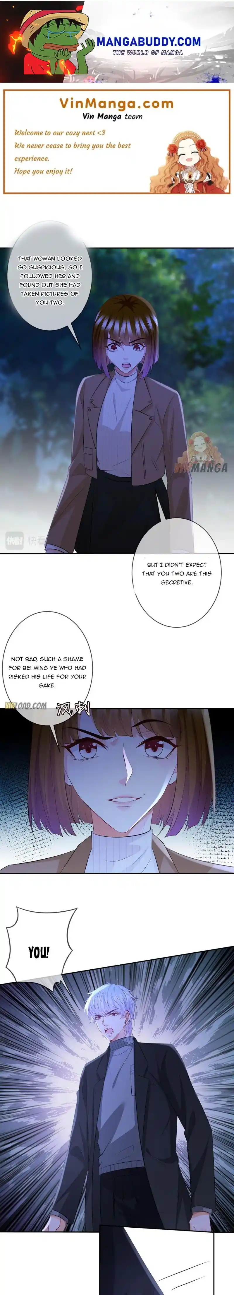 Embrace My Shadow Chapter 333