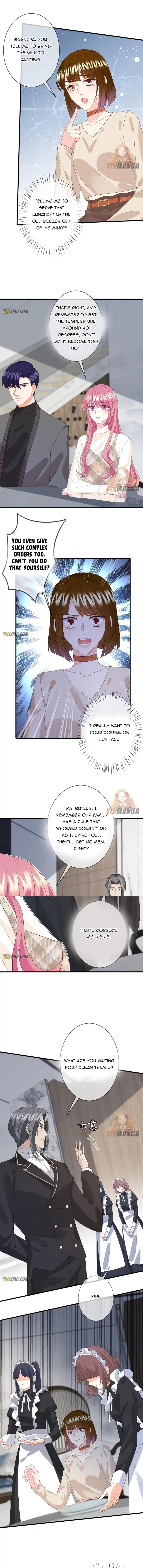 Embrace My Shadow Chapter 333