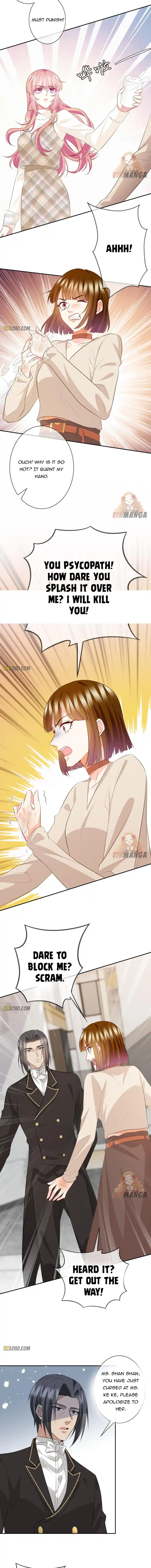 Embrace My Shadow Chapter 333