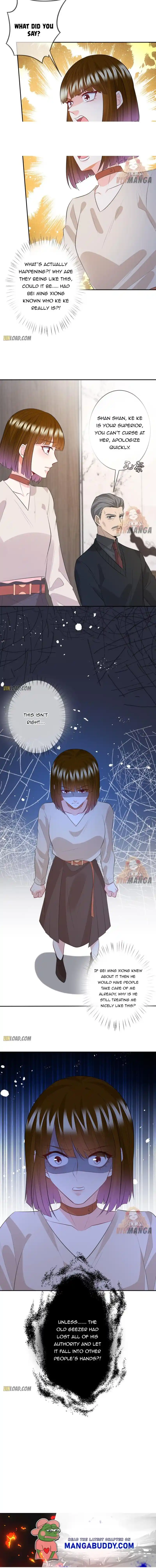 Embrace My Shadow Chapter 333