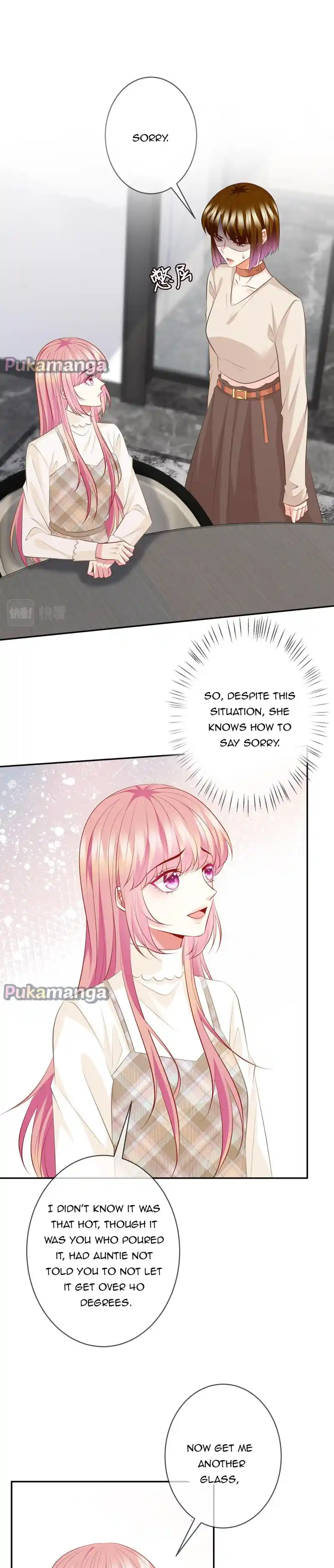 Embrace My Shadow Chapter 334