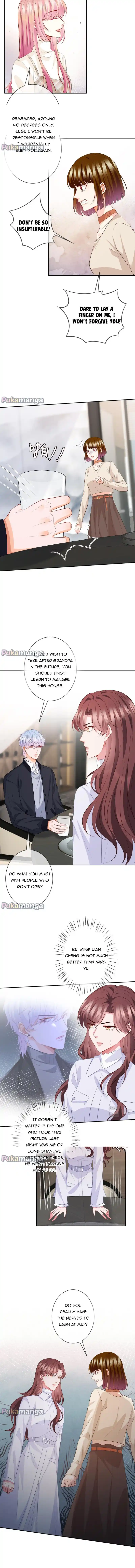 Embrace My Shadow Chapter 334