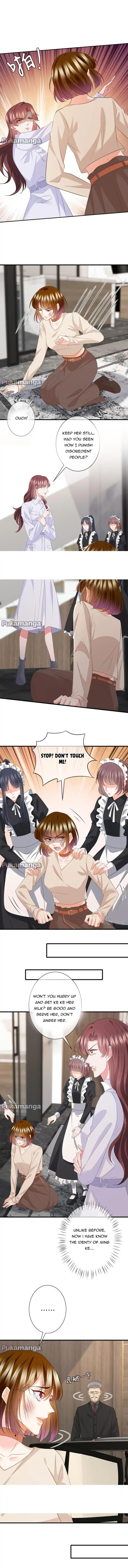 Embrace My Shadow Chapter 334