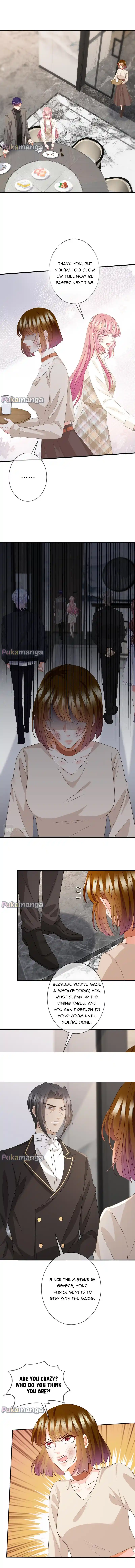 Embrace My Shadow Chapter 334